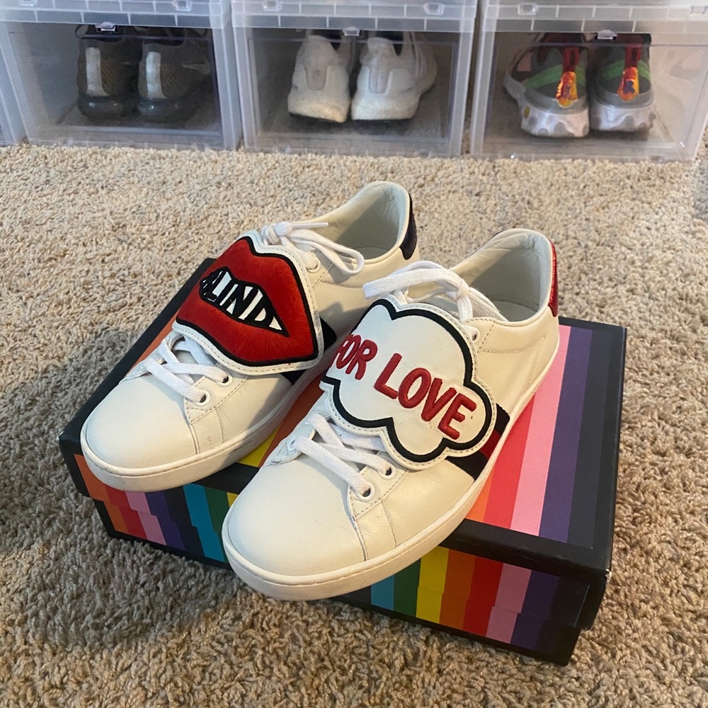 Gucci Ace Sneakers